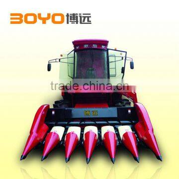 4YZ-6 combine harvester