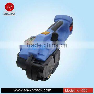 Battery Powered Plastic Strapping Tools XN-200 photo-5