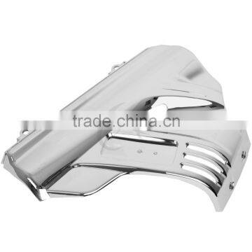 Chrome Front Fender Covers For Honda GL1800 GOLDWING 2006-2013 photo-3