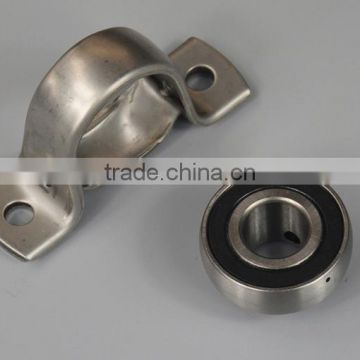 Pressed bearing housing PP204 PP205 PP206 Pillow block bearing