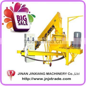 Environment friendly biomass briquetting machine for sale