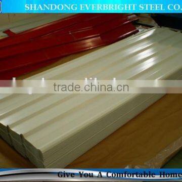 Color coated steel sheet/prepainted steel sheet