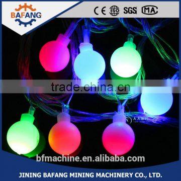 Outdoor and Indoor Use LED Christmas Lights Holiday Decoration Light photo-2