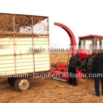 2013 Hot Product! 4JQ-150 Corn Stalk Silage Chopper photo-6