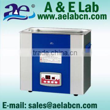 digital heated ultrasonic cleaner with degas