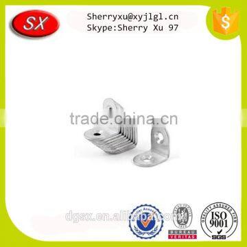 ISO Passed Custom Precision Black Powder Coating Metal u Bracket photo-4