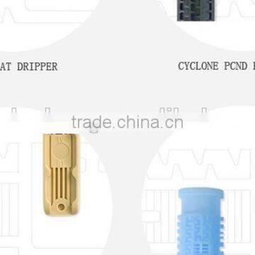 Irrigation System and Flat Dripper Single Hole photo-3