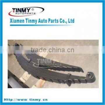 Different Size Simi-trailer Steel Leaf spring