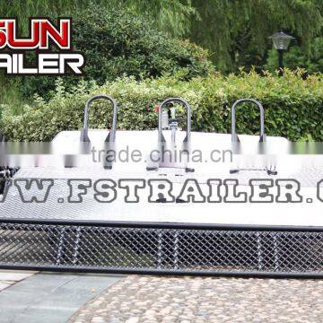 Double Bikes Folding Style Trailer For Harley-Davidson Motorcycles FS-MT502 photo-6