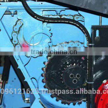 Horizontal Feed Mixer Wagon photo-5