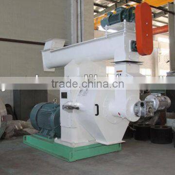 2016 Hot Sale!CE Certificate RD508MX Ring Die Pelleting Wood Sawdust Pellet Making Machine photo-5