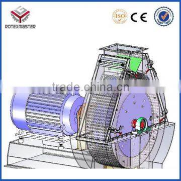 Farm Equipment Hammer Mill,grain Grinding Machine,small Animal Feed Corn Grinder for Sale photo-6