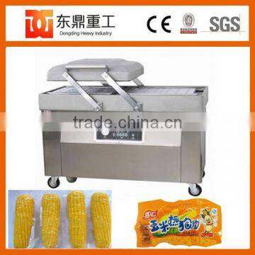 Professional Grain Vacuum Packing Filling Machine for Sale photo-5