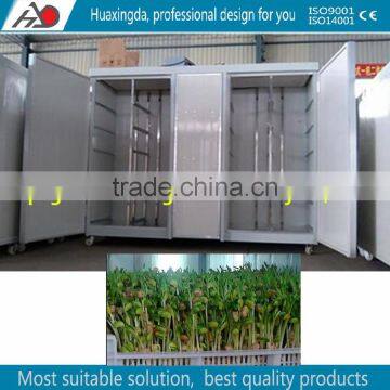 Hydroponic Machine for Growing Seed/animal Fodder Machine photo-2