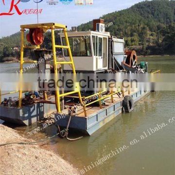 Keda Mineral Sands Submersible Pump Dredger photo-3