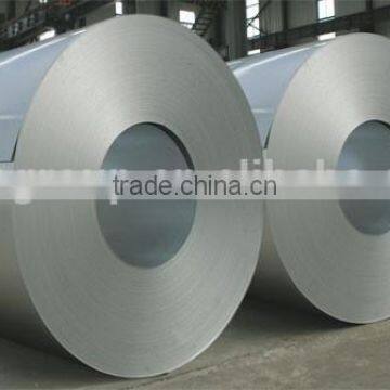 with spangle or skin passed hot-dipped galvanized steel coil