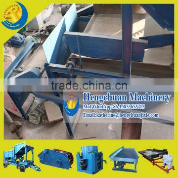 China Low Price Dry Laboratory Magnetic Separator for Concentrating Garnet , Dolomite , Quartz , Etc photo-5