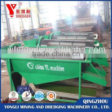 Mobile Gold Trommel Wash Plant for Sale