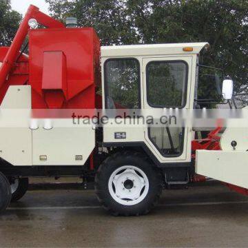 combine harvester