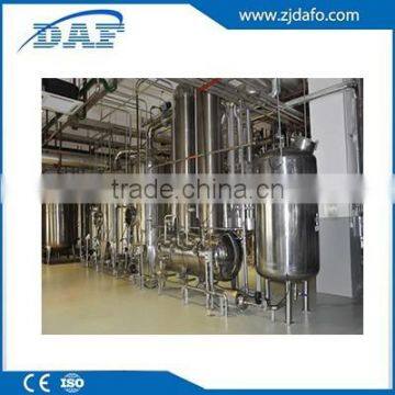 SJN Series 3-effect Stainless SteelSingle Effect Falling Film Concentrate Equipment photo-4