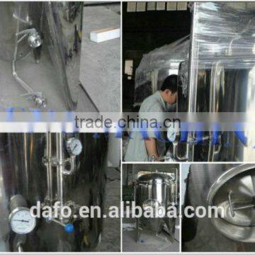 Conical Beer Fermentation Tank/ Beer Brewing Equipment photo-6