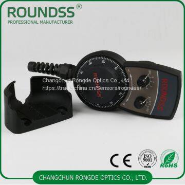 RSH 5-осевой ЧПУ ручных колес photo-5