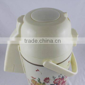 Double Wall Glass Refill Vacuum Insulated Flasks and Coffee Thermos photo-3