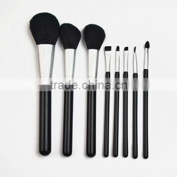 China Hot Professional Rainbow Color Cosmetics Makeup Brush Set photo-3