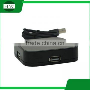 The Customized Hot Selling Mini ABS Promotional 2.0 USB Hub photo-4