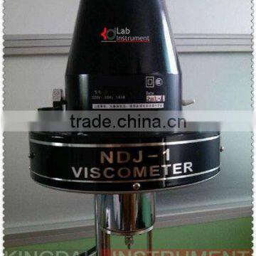 NDJ-1(KD) Rotary Viscometer Viscosity Tester/ Pointer Viscometer photo-2
