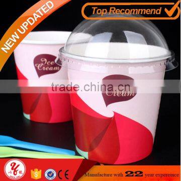 Hot Sale New Arrival Disposable Hot Soup Paper Cup