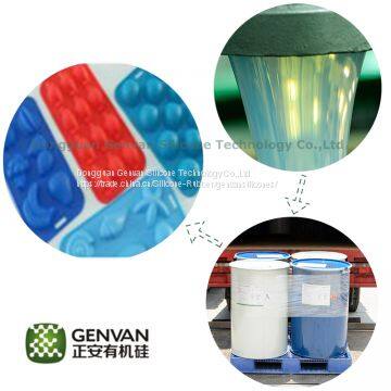 Industrial Parts Silicone Materials photo-2