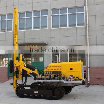 G140YF Mining Blasting Hole Digging Machine