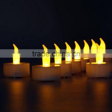 Led Tealight Candles Flameless Flicking Led Tealight Home Decorative Led Candle Light photo-2