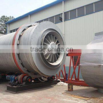 China Hot Sale Rotary Cylinder Sand Dryer in Good Price