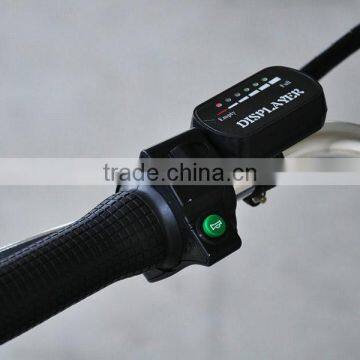 2015 High Quality 250W 26" Electric Bicycle Bike With EN15194 and EN14764 (EL06S) photo-2