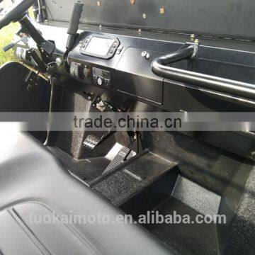 NEW SYTEL 7.5KW Battery UTV With Three-seater/7.5KW Farm Boss UTV 4WD/2WD Drive With EPS (TKE-E7500-T3) photo-5