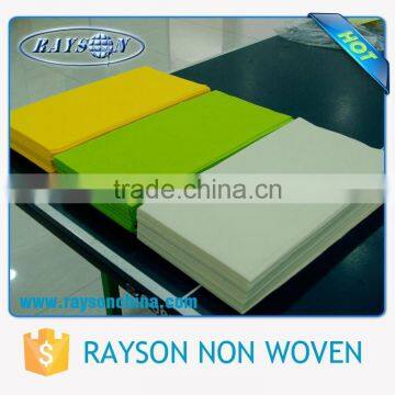 Good Water Resistance Cheap White Table Cloth Sms Fabric photo-5