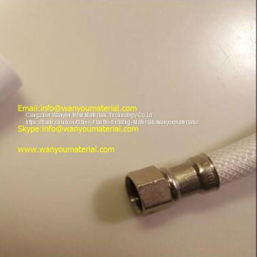 PVC Flexible Water Garden Hose Pipe with Fittings and Connector info@wanyoumaterial.com