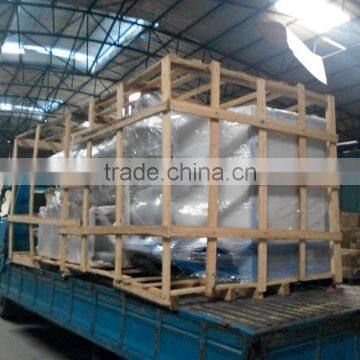 China Famous Factory NaiGu Manufacture Mattress Vacuum Compression Roll Packing Machine photo-6