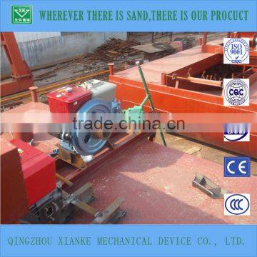 60cbm Mini Sand Discharge Carrier/barge/boat Sales photo-5