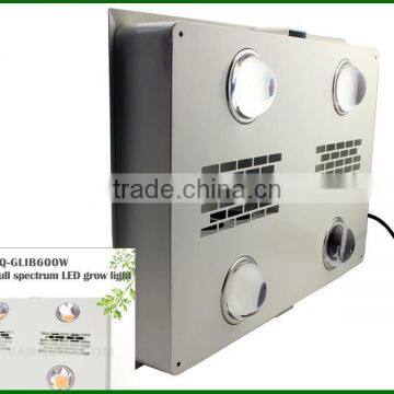 Vanq 600W COB led grow plant light replacing cmh grow light