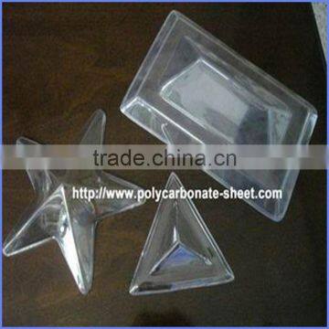 China Factory High Light Transmission Roof Panels for Sheds for Carport Coverings photo-3