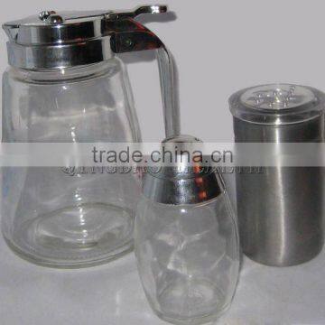 HLTH001A Glass Storage Jar