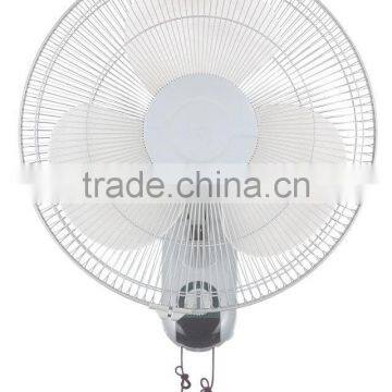 16 Inch Oscillation Optional Electirc Mini Wall Fan / Air Cooling Fan Wall Fan Electric Size photo-3