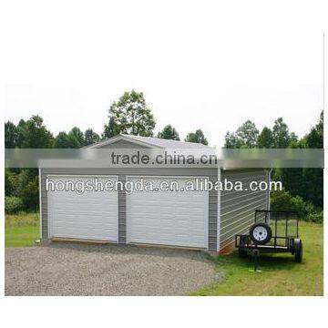 Standard Steel Structure Garage photo-6