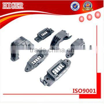 custom made die casting aluminum alloy panel switch