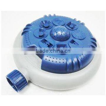8-Pattern Plastic Sprinkler For School Parterre / Taiwan photo-5