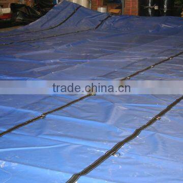 pvc coated tarpaulin cover