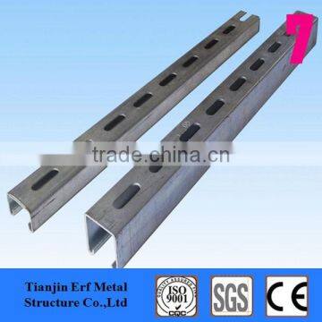 Steel Lipped Channel c Channel c Purlin Price photo-3